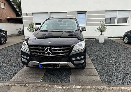 Mercedes-Benz ML 250 BlueTEC 4MATIC 7G-TRONIC