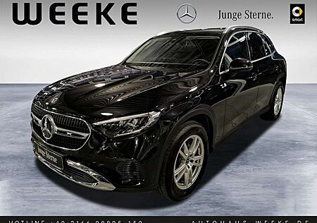 Mercedes-Benz GLC-Klasse GLC 200 4M Avantgarde ADVANCED+ANHÄNGERKUPPLUNG+