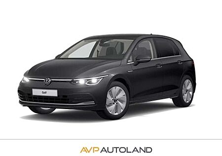 VW Golf Volkswagen VIII 2.0 TSI DSG Style | STANDH. | NAVI |