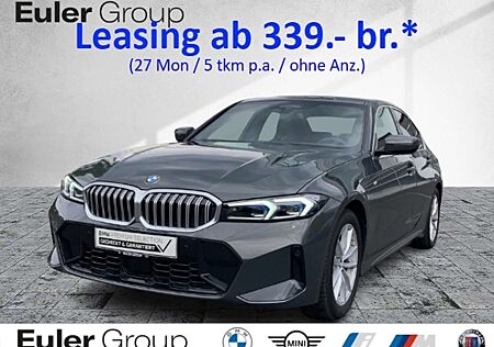 BMW 320 i xD Limo M-Sport ACC AHK Navi K-Zug Kamera elSitz