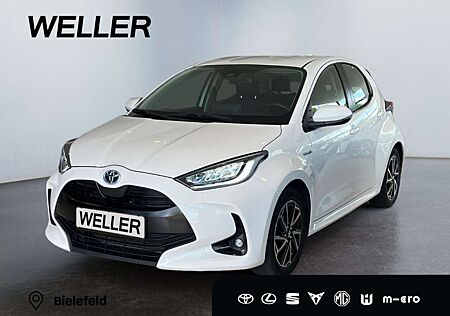 Toyota Yaris Hybrid 1.5 Team D *CAM*Spurhalteass*ACC*