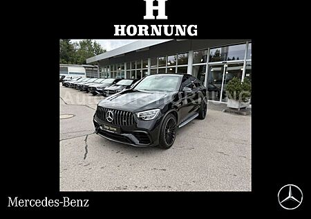 Mercedes-Benz GLC 63 AMG GLC 63 S 4M+ Coupé AHK/Nappa/Carbon/SHD/Sportabg