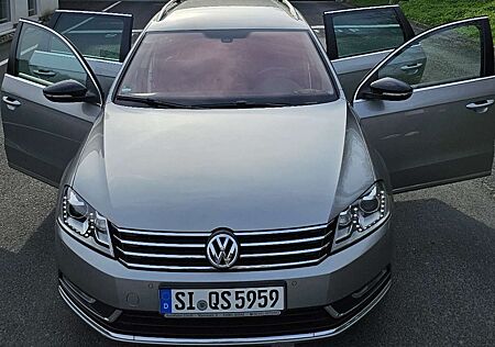 VW Passat Variant Volkswagen 2.0 TDI DSG