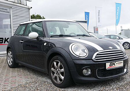 Mini ONE Cooper D Allwetter Xenon Pano Sitzheiz. Klima Navi