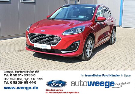 Ford Kuga Plug-In Hybrid PHEV Vignale 2,5 Duratec