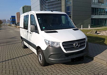 Mercedes-Benz Sprinter 214 CDI Kompakt VA