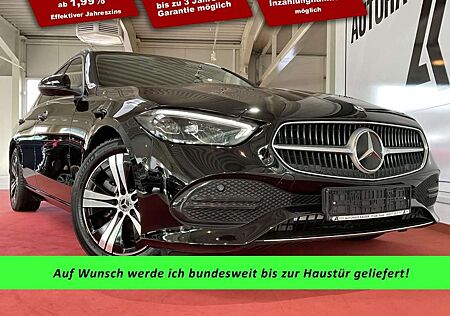 Mercedes-Benz C 220 d T 9G-TRONIC Avantgarde*Virtual*Navi*Kam