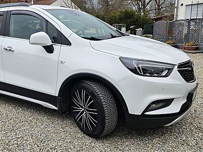 Opel Mokka X Mokka X 1.4 / LPG / ECOTEC Start/Stop Ultimate