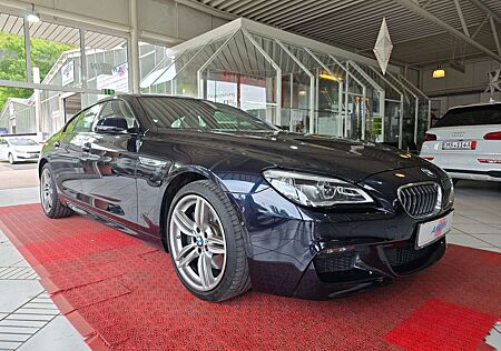 BMW 640 d xDrive M Sport HEAD-UP+360+H&K