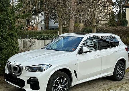 BMW X5 xDrive40i xLine