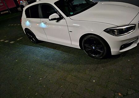 BMW 116d 116 1er Diesel (5-Türer) M Sport