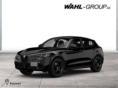 Alfa Romeo Stelvio Intensa Q4 *AHK*PANO*