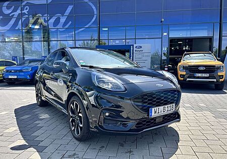 Ford Puma 1.0 EcoBoost Hybrid ST-LINE X