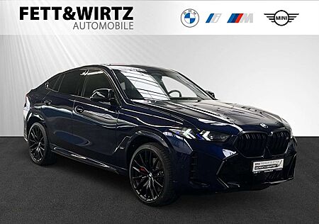 BMW X6 M60i xDrive M Sport Pro|AHK|SkyLounge|B&W