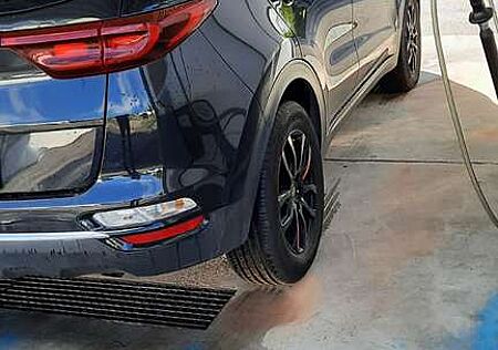 Kia Sportage 1.6 T-GDI AWD DCT GT LINE