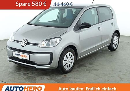 VW Up Volkswagen ! 1.0 Move ! BlueMotion*KLIMA*GARANTIE*