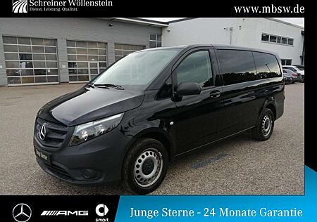 Mercedes-Benz Vito 119 CDI Mixto 4x4 L Navi*StandHZ*Kamera*AHK