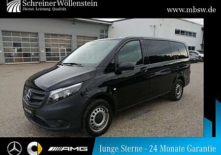 Mercedes-Benz Vito 119 CDI Mixto 4x4 L Navi*StandHZ*Kamera*AHK