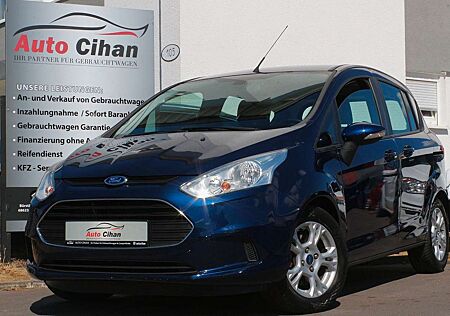 Ford B-Max Sync Edition TÜVNEU! 2xSCHIEBETÜREN!