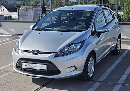 Ford Fiesta Trend 1.25 60 kW (82 PS)  1.Hand Orig.85000KM*
