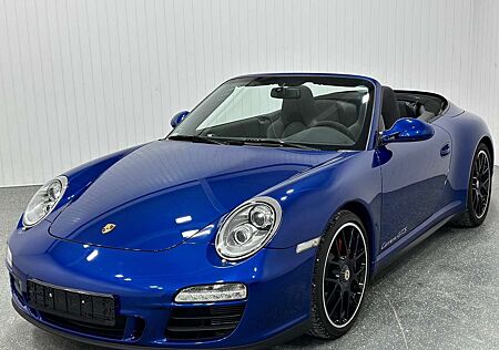 Porsche 997 Carrera GTS Cabriolet WIE NEU SERVICE NEU