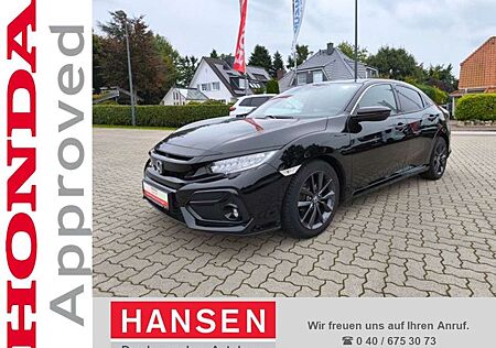 Honda Civic Lim. 5-trg. 1.0 Elegance Automatik