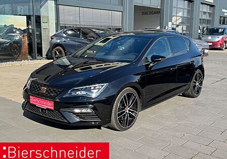 Seat Leon 2.0 TSI DSG Cupra PANO BLACK PAKET BEATS ACC
