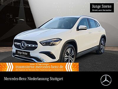 Mercedes-Benz GLA 220 d 4M PROGRESSIVE+MULTIBEAM+KAMERA+TOTW+8G