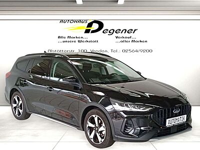 Ford Focus /  Panorama/ AT / Sitz-Lenkradheizung