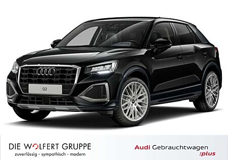 Audi Q2 advanced 35 TFSI S tronic AHK*RFK*NAVI*GRA