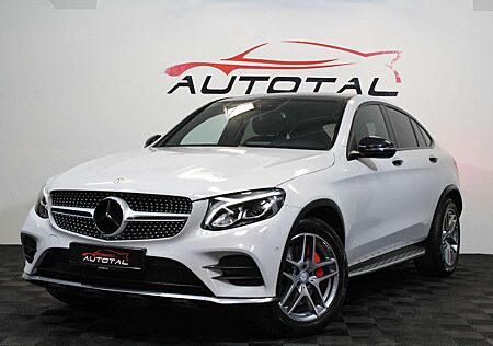 Mercedes-Benz GLC 250 *Coupe*4Matic*AMG*Kamera*54 tkm.*