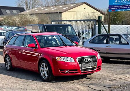 Audi A4 2.0*Kombi*Euro 4*Klima* Motor raucht