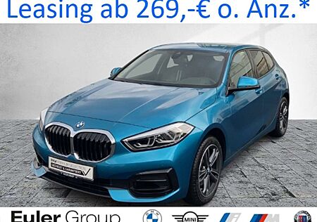 BMW 116 i DKG SportLine 17'' LCProf ComfortPak. LenkHzg SH