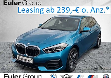BMW 116 i DKG SportLine 17'' LCProf ComfortPak. LenkHzg SH
