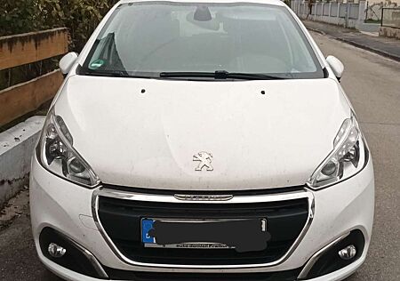 Peugeot 208 ++5-Türer+PureTech+82+Start+