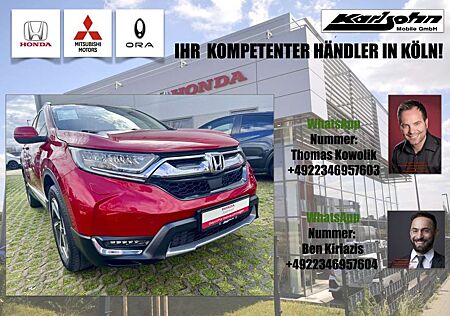 Honda CR-V 1.5T 4WD Executive