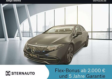Mercedes-Benz EQS 500 4M Magno Manufaktur Interieur Massage Sitzklima