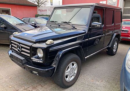 Mercedes-Benz G 350 G -Modell Station BlueTec-Nav-Xenon-