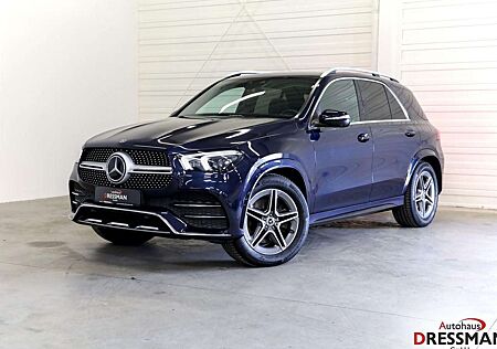 Mercedes-Benz GLE 400 d 4MATIC AMG-LINE LED PANO HuD AHK DISTRONIC