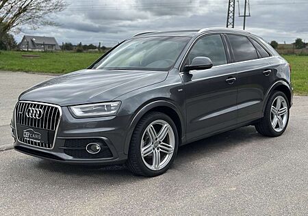 Audi Q3 2.0 TDI Quattro S-Tronic | S Line Plus |Keyless Go