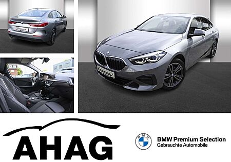 BMW 218 i Gran Coupe Sport Line Klimaaut. Head-Up AHK