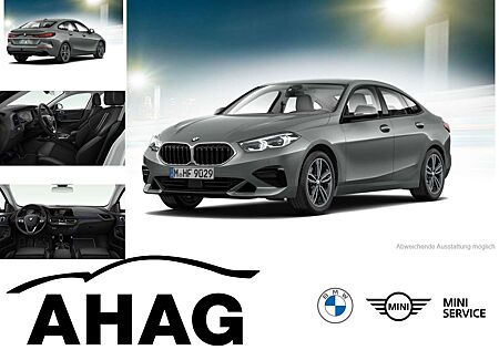 BMW 218 i Gran Coupe Sport Line Klimaaut. Head-Up AHK