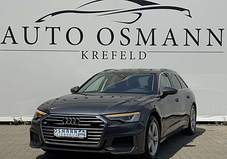 Audi A6 40 TDI S tronic sport S-Line ACC AHK