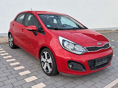 Kia Rio Spirit