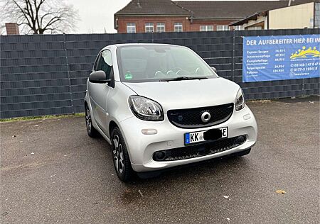 Smart ForTwo coupe EQ