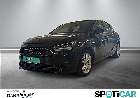 Opel Corsa Elegance - Automatik / hzb. Sitze + Lenkrad