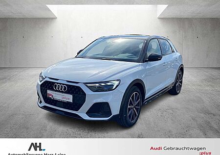 Audi A1 35 TFSI LED Navigation Smartphone-Interface
