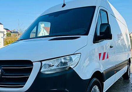 Mercedes-Benz Sprinter 316 CDI Kompakt HA 7G-TRONIC Plus