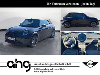 MINI Cooper Cabrio C Classic Trim, Paket M