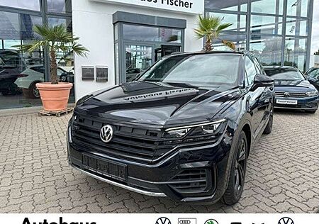 VW Touareg Volkswagen R-Line 4Motion